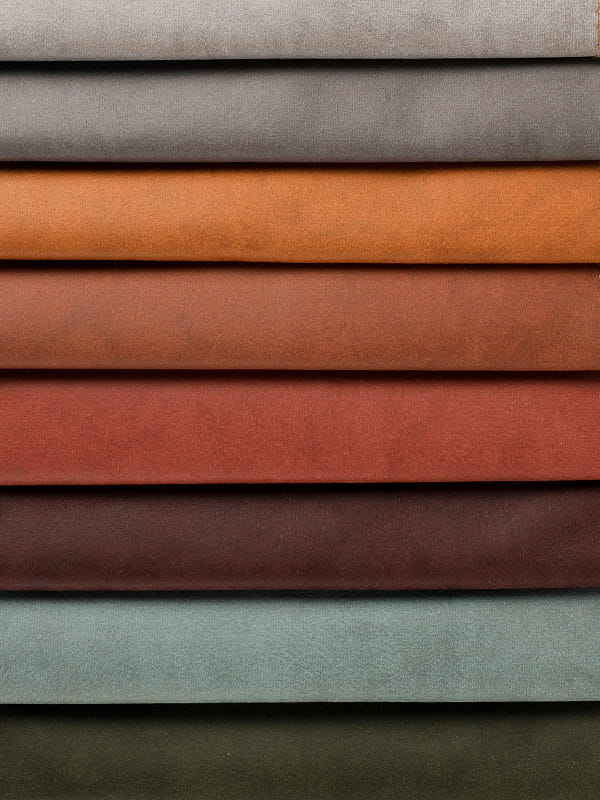 Maulap na tela ng tela ng sofa tech