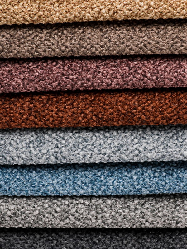 Sofa lychee velvet printing tela