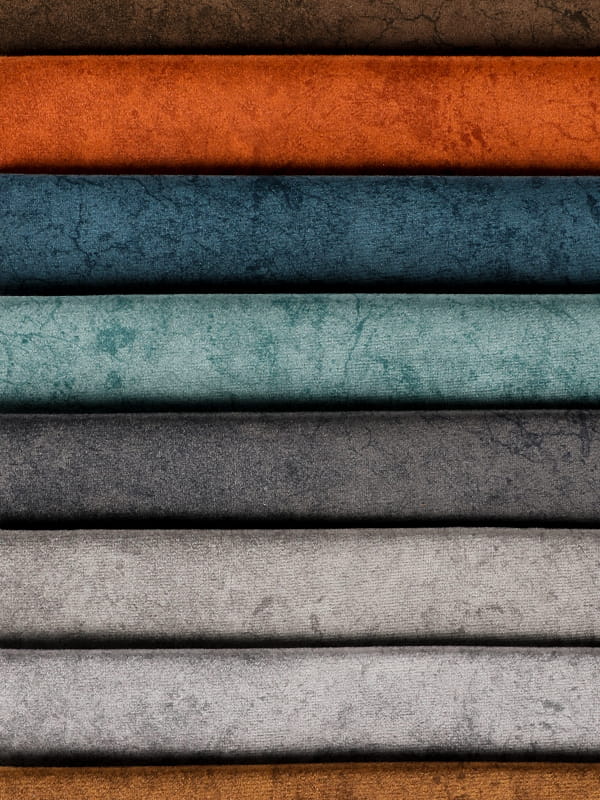 Upholstery trellis print tela