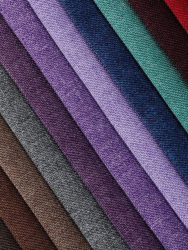 Buzara sofa oxford flat polyester linen tela Buzara sofa oxford flat polyester linen tela