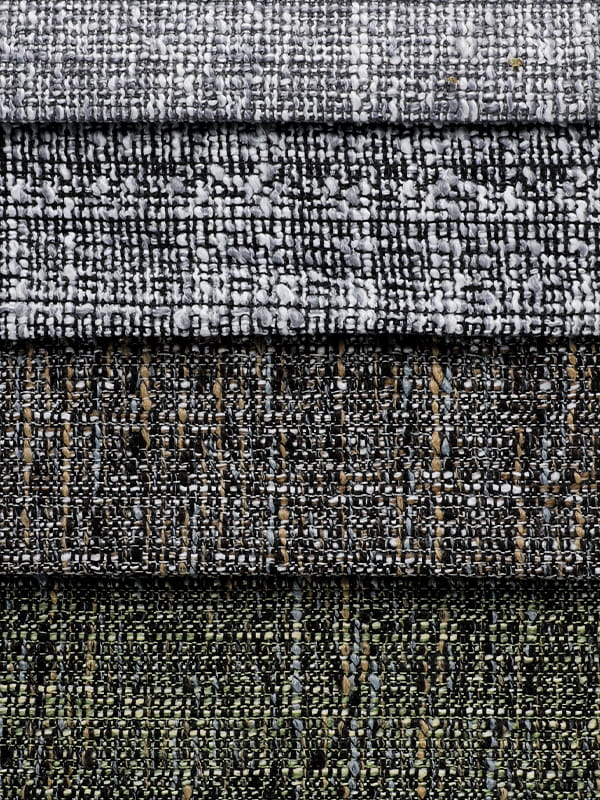 Sofa polyester linen