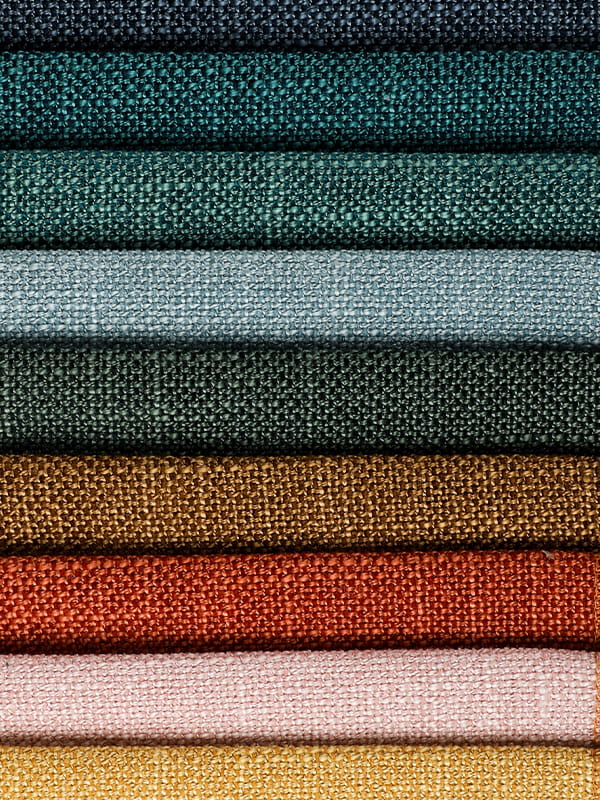 Mondola sofa chenille tela