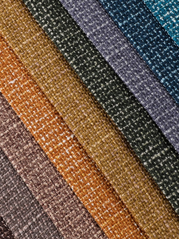 Garner sofa polyester linen tela Garner sofa polyester linen tela