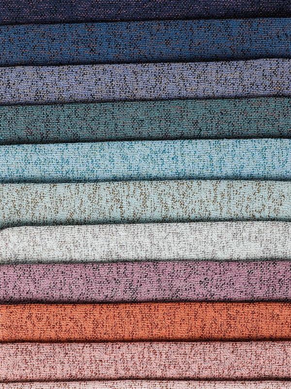 Dora Breeze Sofa Polyester at Linen Tela