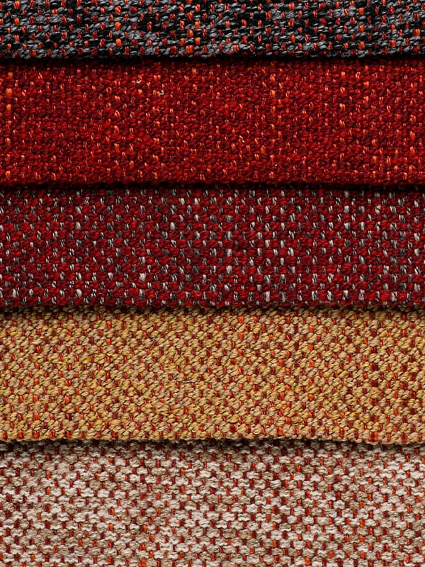 Nivea malambot na polyester at tela ng linen