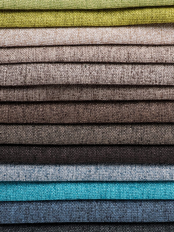 Parola sofa plain brushed linen tela