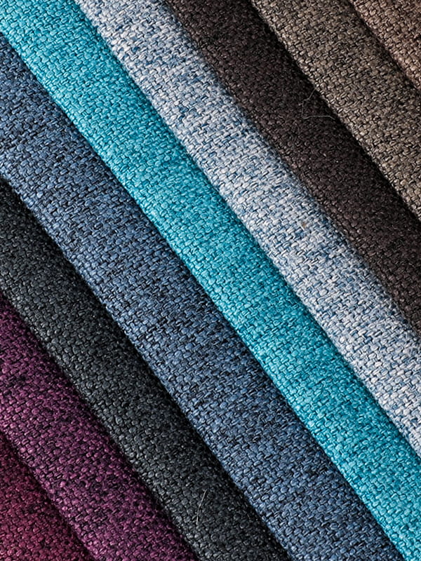 Parola sofa plain brushed linen tela Parola sofa plain brushed linen tela