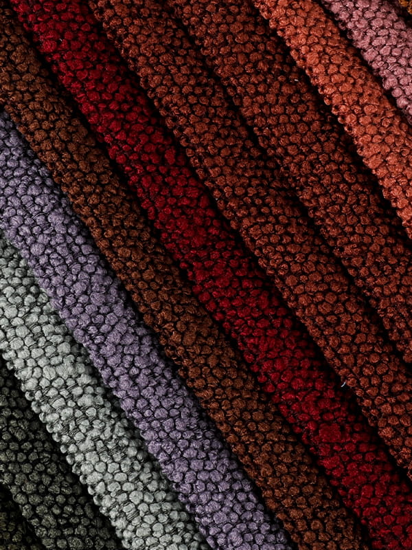 Dinoya Circle Yarn Polyester at Linen Sofa Tela Dinoya Circle Yarn Polyester at Linen Sofa Tela