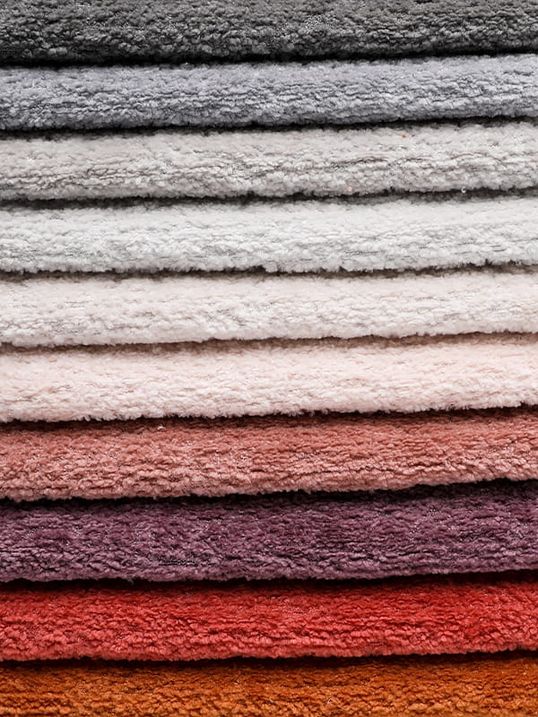 Sofa Chenille Woven Tela