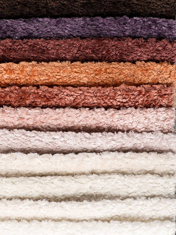 Hamaro sofa polyester at linen na tela