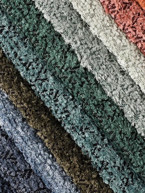 Phoenix sofa polyester at linen na tela Phoenix sofa polyester at linen na tela