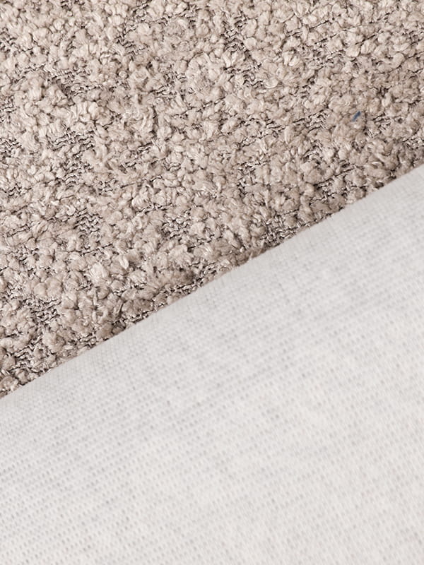 Phoenix sofa polyester at linen na tela Phoenix sofa polyester at linen na tela