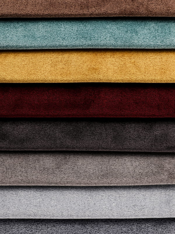 SOFA na nakalimbag na tela