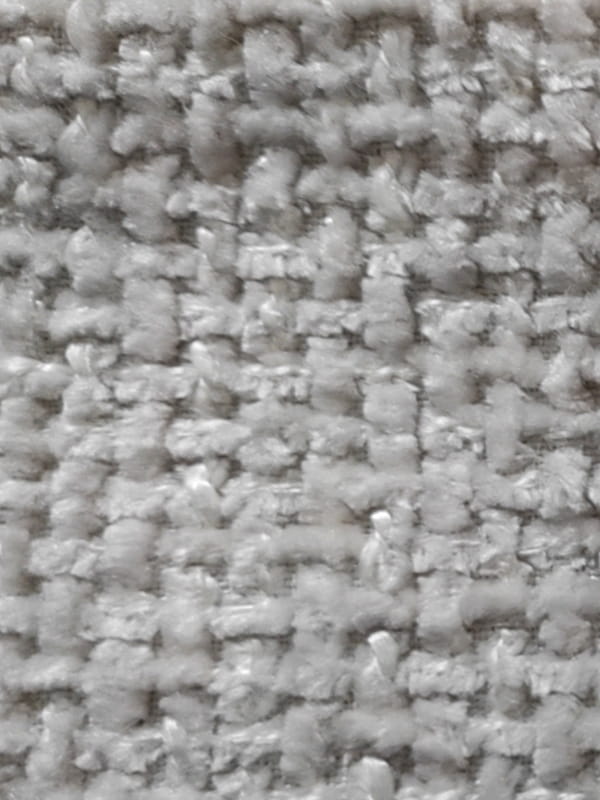Korea sofa cross grain chenille tela