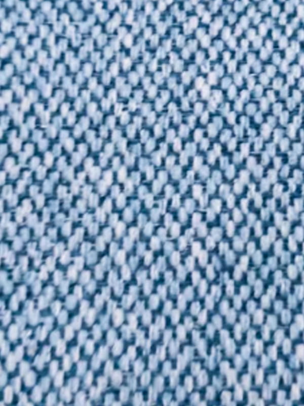 Cadora sofa v-check linen na tela